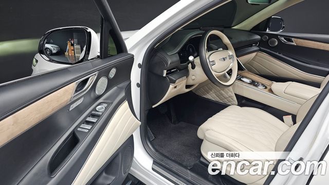 Genesis GV80 2.5T Gasoline AWD 2022 — фото 10