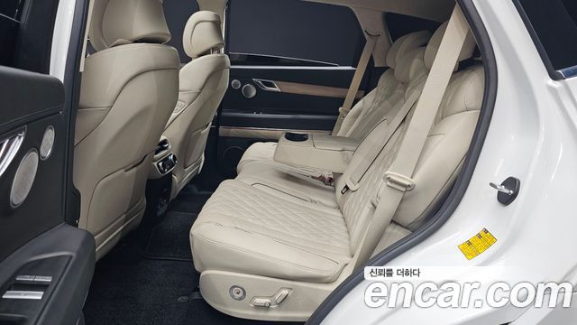 Genesis GV80 2.5T Gasoline AWD 2022 — фото 11