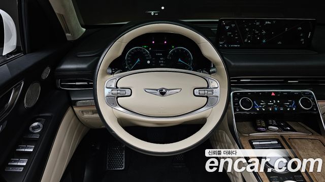 Genesis GV80 2.5T Gasoline AWD 2022 — фото 12