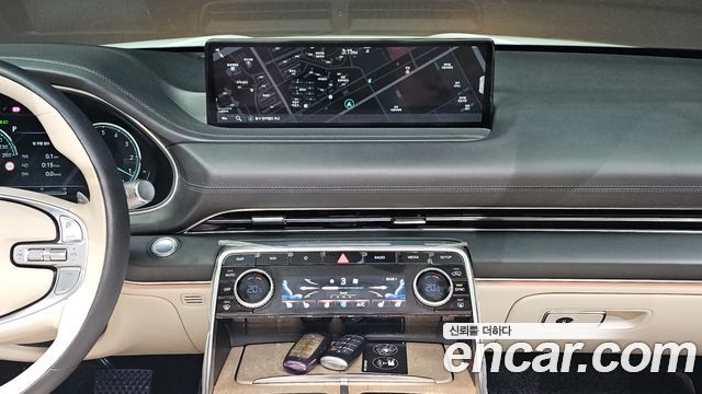 Genesis GV80 2.5T Gasoline AWD 2022 — фото 13