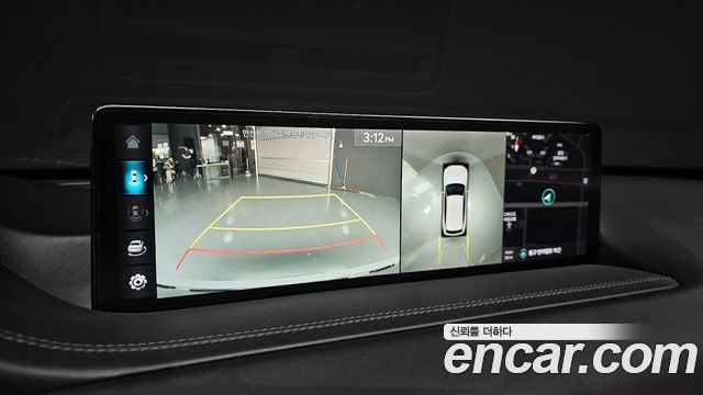 Genesis GV80 2.5T Gasoline AWD 2022 — фото 14