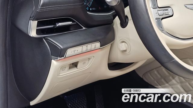 Genesis GV80 2.5T Gasoline AWD 2022 — фото 15