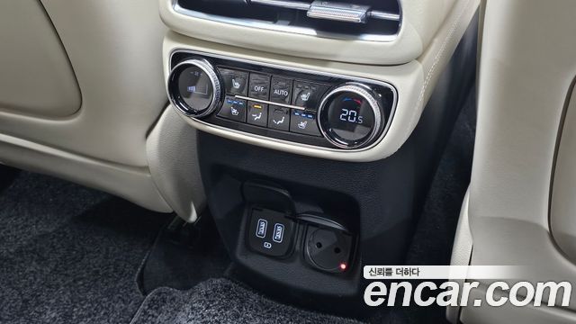 Genesis GV80 2.5T Gasoline AWD 2022 — фото 16