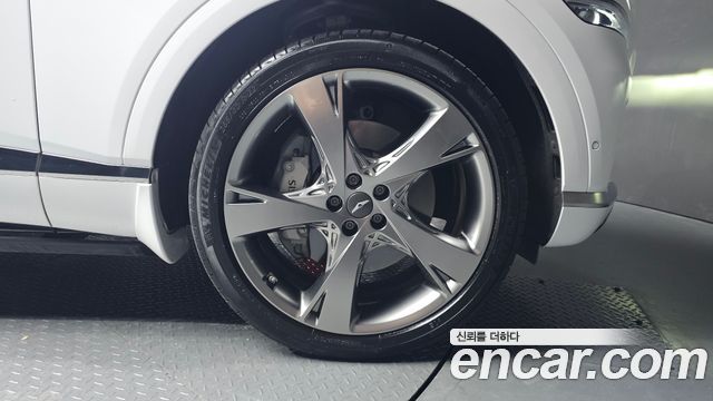 Genesis GV80 2.5T Gasoline AWD 2022 — фото 21