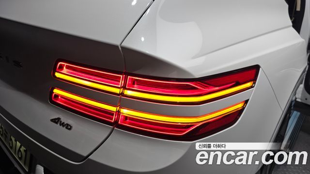 Genesis GV80 2.5T Gasoline AWD 2022 — фото 23