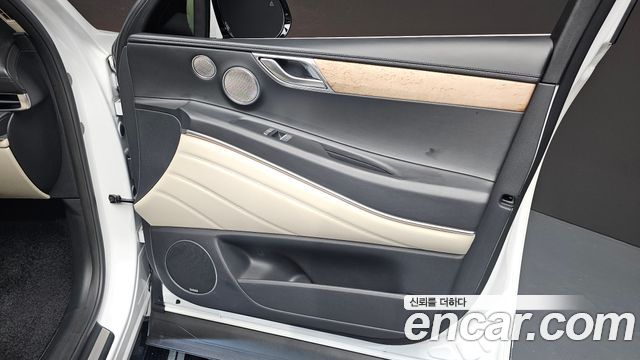 Genesis GV80 2.5T Gasoline AWD 2022 — фото 24
