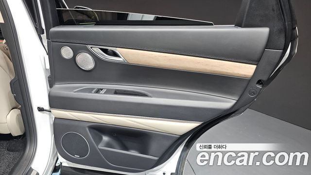 Genesis GV80 2.5T Gasoline AWD 2022 — фото 25