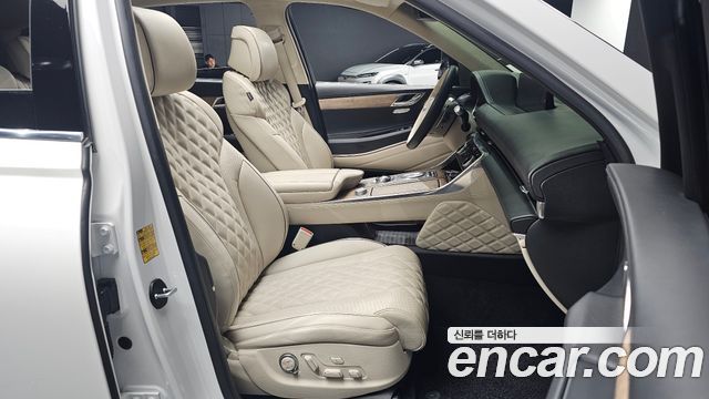 Genesis GV80 2.5T Gasoline AWD 2022 — фото 26