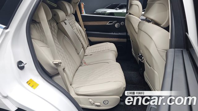 Genesis GV80 2.5T Gasoline AWD 2022 — фото 28