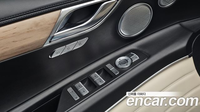 Genesis GV80 2.5T Gasoline AWD 2022 — фото 30