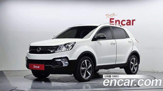 KG Mobility (SsangYong) Style Korando C 2.2 Extreme 2WD