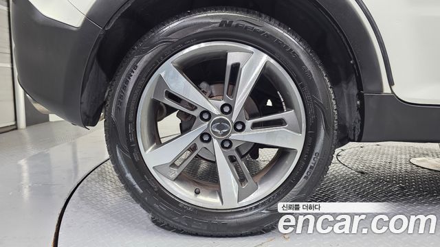 KG Mobility (SsangYong) Style Korando C 2.2 Extreme 2WD 2017 — фото 5