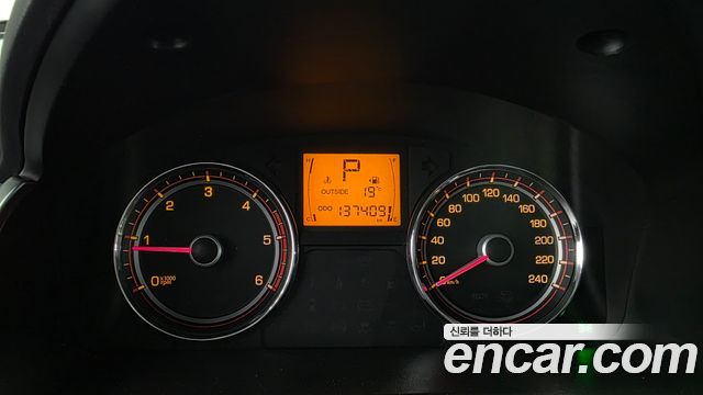 KG Mobility (SsangYong) Style Korando C 2.2 Extreme 2WD 2017 — фото 8
