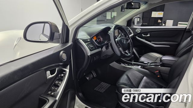 KG Mobility (SsangYong) Style Korando C 2.2 Extreme 2WD 2017 — фото 10