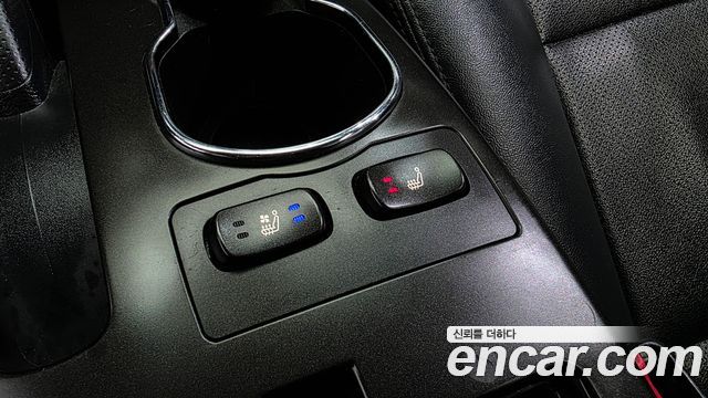 KG Mobility (SsangYong) Style Korando C 2.2 Extreme 2WD 2017 — фото 16
