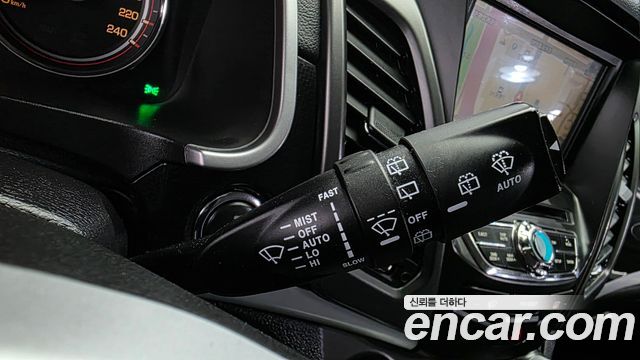 KG Mobility (SsangYong) Style Korando C 2.2 Extreme 2WD 2017 — фото 19