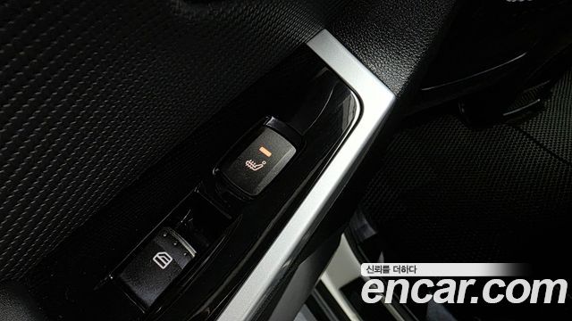 KG Mobility (SsangYong) Style Korando C 2.2 Extreme 2WD 2017 — фото 20