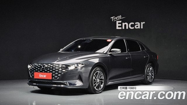 Hyundai Grandeur (IG) 2.5 Premium Choice