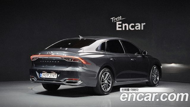 Hyundai Grandeur (IG) 2.5 Premium Choice 2021 — фото 2