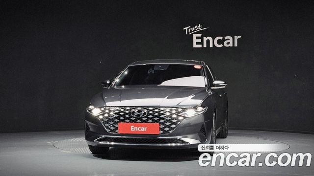 Hyundai Grandeur (IG) 2.5 Premium Choice 2021 — фото 3