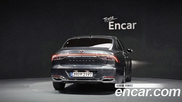 Hyundai Grandeur (IG) 2.5 Premium Choice 2021 — фото 4