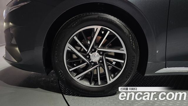 Hyundai Grandeur (IG) 2.5 Premium Choice 2021 — фото 5