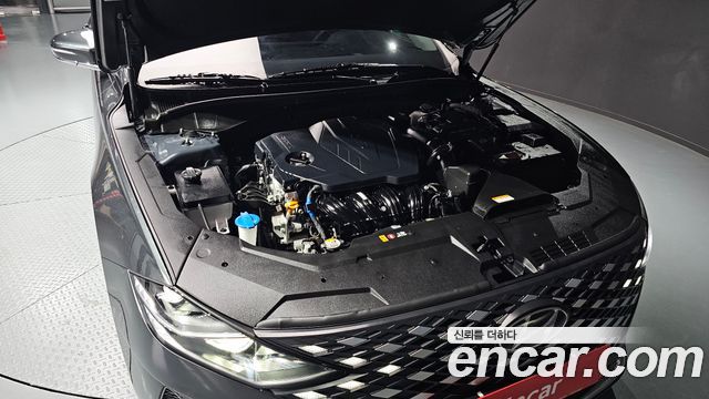 Hyundai Grandeur (IG) 2.5 Premium Choice 2021 — фото 6
