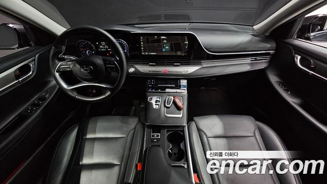 Hyundai Grandeur (IG) 2.5 Premium Choice 2021 — фото 7