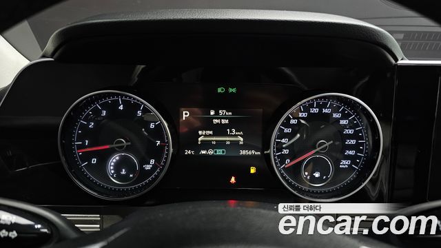 Hyundai Grandeur (IG) 2.5 Premium Choice 2021 — фото 8