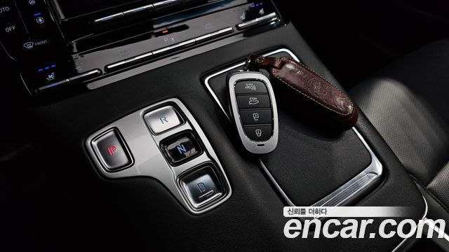 Hyundai Grandeur (IG) 2.5 Premium Choice 2021 — фото 9