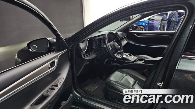 Hyundai Grandeur (IG) 2.5 Premium Choice 2021 — фото 10