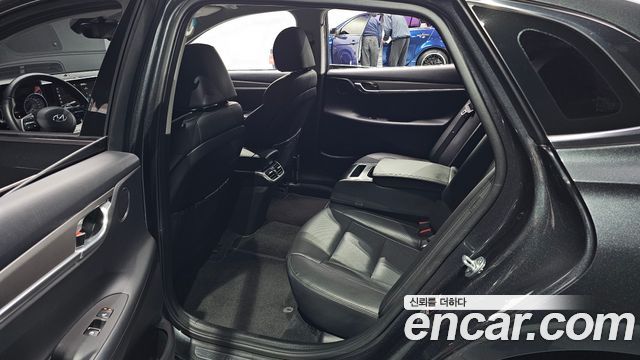 Hyundai Grandeur (IG) 2.5 Premium Choice 2021 — фото 11