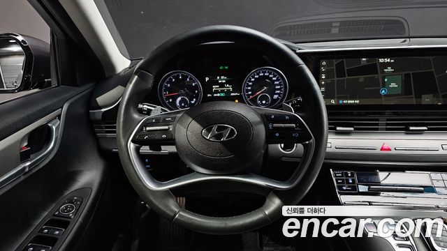 Hyundai Grandeur (IG) 2.5 Premium Choice 2021 — фото 12