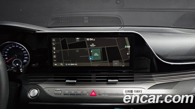 Hyundai Grandeur (IG) 2.5 Premium Choice 2021 — фото 13