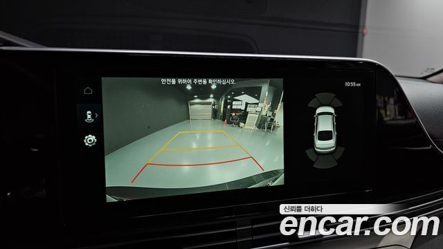 Hyundai Grandeur (IG) 2.5 Premium Choice 2021 — фото 14