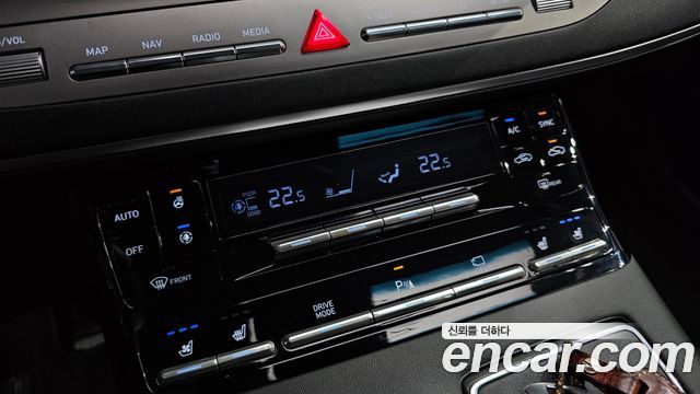 Hyundai Grandeur (IG) 2.5 Premium Choice 2021 — фото 16