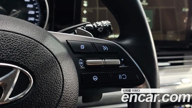 Hyundai Grandeur (IG) 2.5 Premium Choice 2021 — фото 17