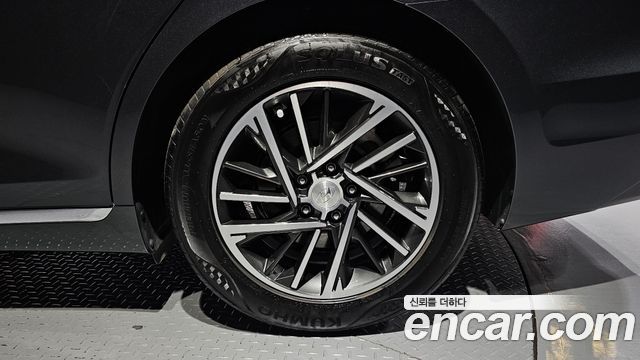 Hyundai Grandeur (IG) 2.5 Premium Choice 2021 — фото 21