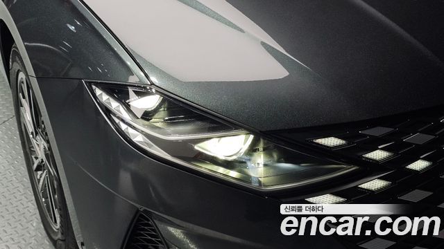 Hyundai Grandeur (IG) 2.5 Premium Choice 2021 — фото 22