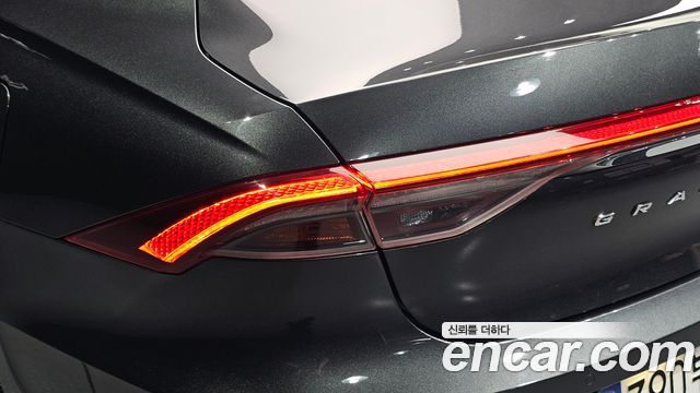 Hyundai Grandeur (IG) 2.5 Premium Choice 2021 — фото 23