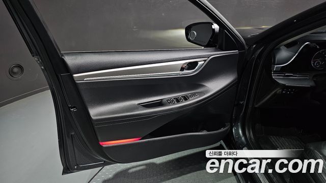 Hyundai Grandeur (IG) 2.5 Premium Choice 2021 — фото 24