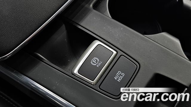 Hyundai Grandeur (IG) 2.5 Premium Choice 2021 — фото 29
