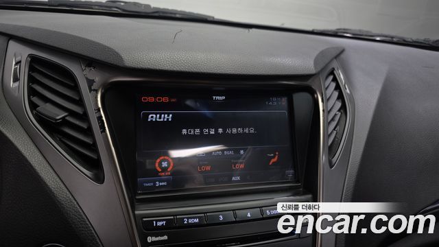 Hyundai Grandeur (HG) LPG HG300 Executive 2011 — фото 16