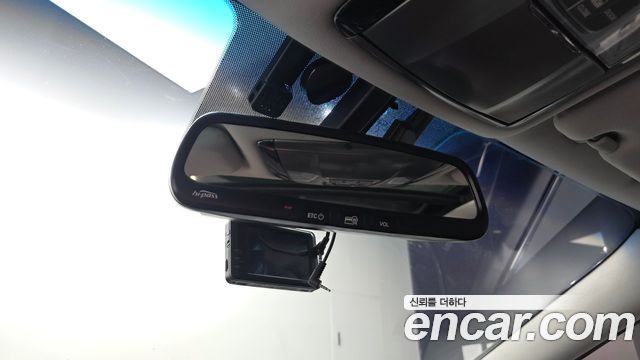Hyundai Grandeur (HG) LPG HG300 Executive 2011 — фото 19