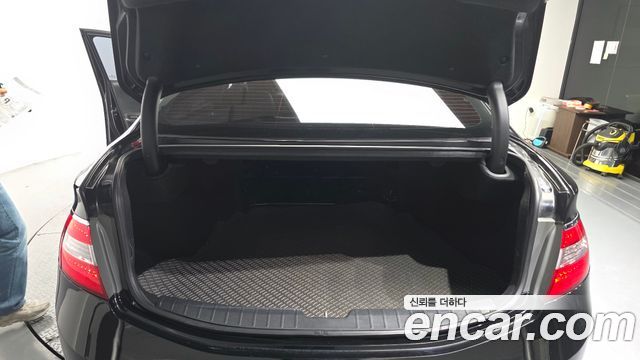 Hyundai Grandeur (HG) LPG HG300 Executive 2011 — фото 20