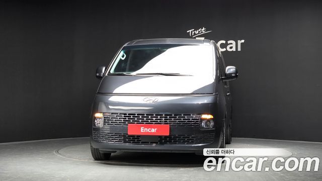 Hyundai Staria Tourer 11-Seater Modern 2022 — фото 3