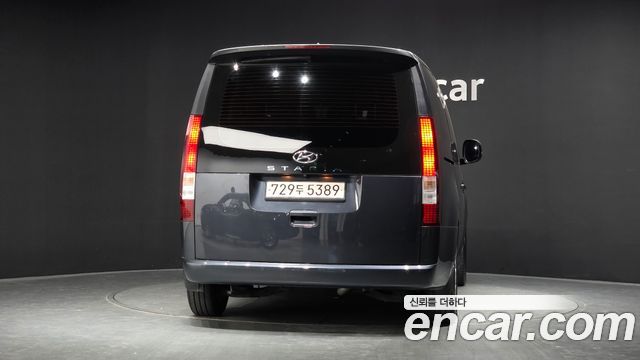 Hyundai Staria Tourer 11-Seater Modern 2022 — фото 4