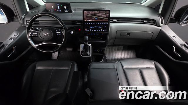 Hyundai Staria Tourer 11-Seater Modern 2022 — фото 7