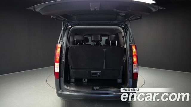 Hyundai Staria Tourer 11-Seater Modern 2022 — фото 20