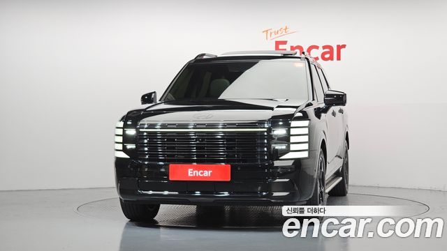 Hyundai Palisade (LX3) HEV 2.5T 4WD 7-Seater Prestige 2026 — фото 3